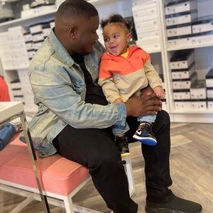 Meet your Posher, Jeffrey